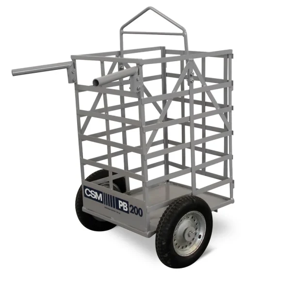 CARRINHO PORTA BLOCOS