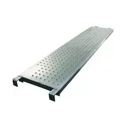 PLATAFORMA METÁLICA (PISO) TAMANHO 2M X 0,37CM