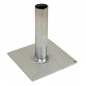 SAPATA FIXA P/ANDAIME