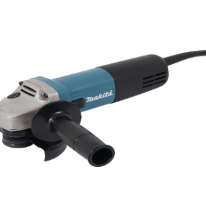 LIXADEIRA ANG 4,1/2 POL 115mm 127V E 220V - 840W MAKITA