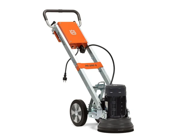POLITRIZ PISO MODELO PG280 S  220V –  2,2KW HUSQVARNA