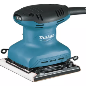 LIXADEIRA ORBITAL ELÉTRICA 127V - 140W MAKITA E BOSH