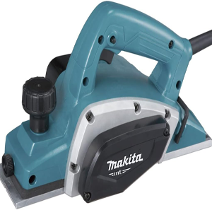 PLAINA ELÉTRICA 82MM 3,1/4 POL 127V E 220V POTÊNCIA 620W MAKITA