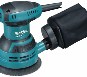 LIXADEIRA ROTO-ORBITAL 125MM  127V E 220V - 300W MAKITA